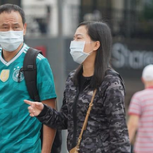 From November 15: not wearing a mask according to regulations can be fined 3 million VND