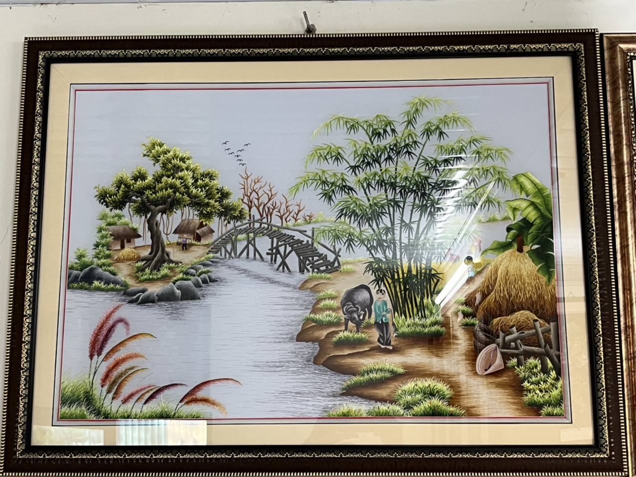 Tranh Thêu 2